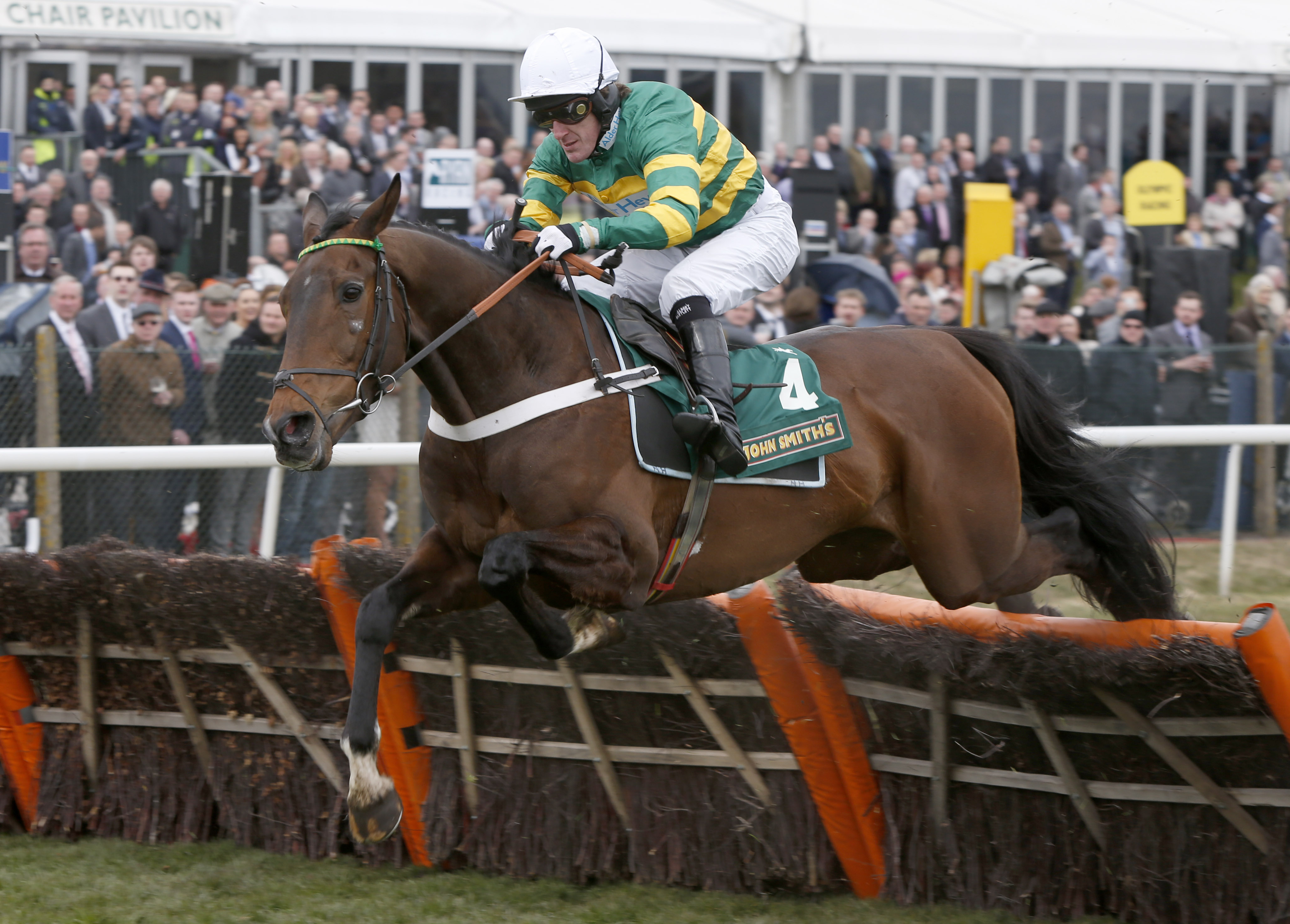 Jewson Anniversary Juvenile Hurdle